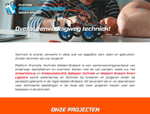 Tablet Screenshot of pptmb.nl